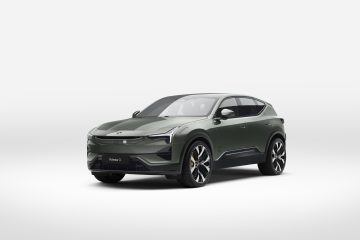 Polestar renova a sua gama de SUV, Polestar 3 e Polestar 4 atualizados já disponíveis para encomenda 1