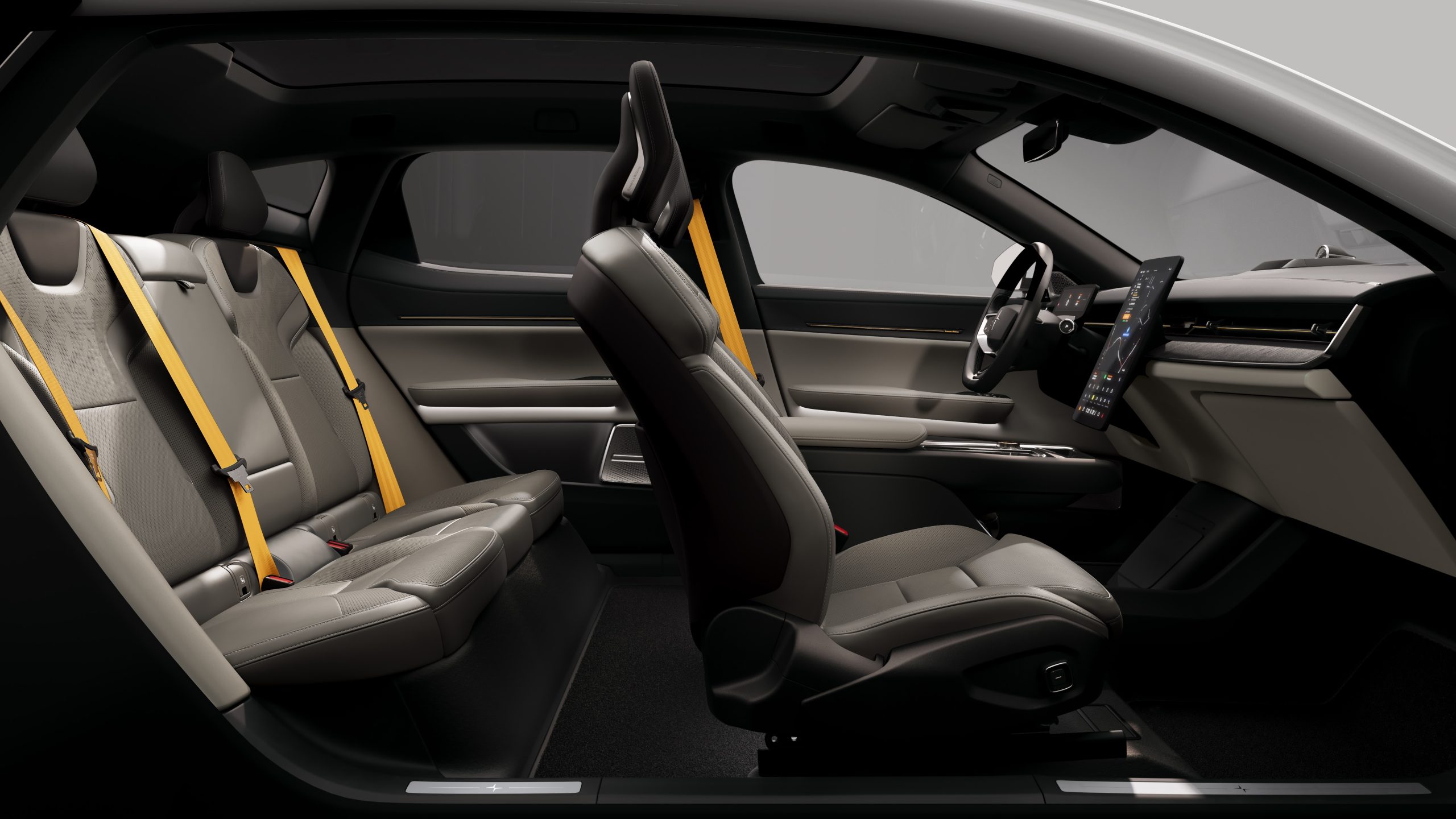 Polestar renova a sua gama de SUV, Polestar 3 e Polestar 4 atualizados já disponíveis para encomenda 15