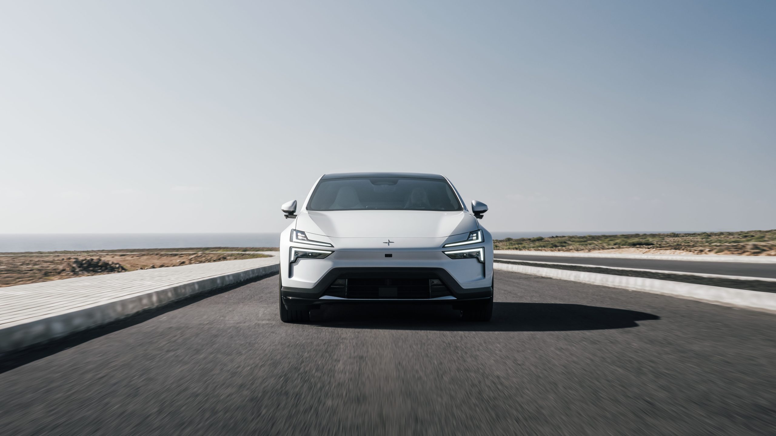 Polestar renova a sua gama de SUV, Polestar 3 e Polestar 4 atualizados já disponíveis para encomenda 16