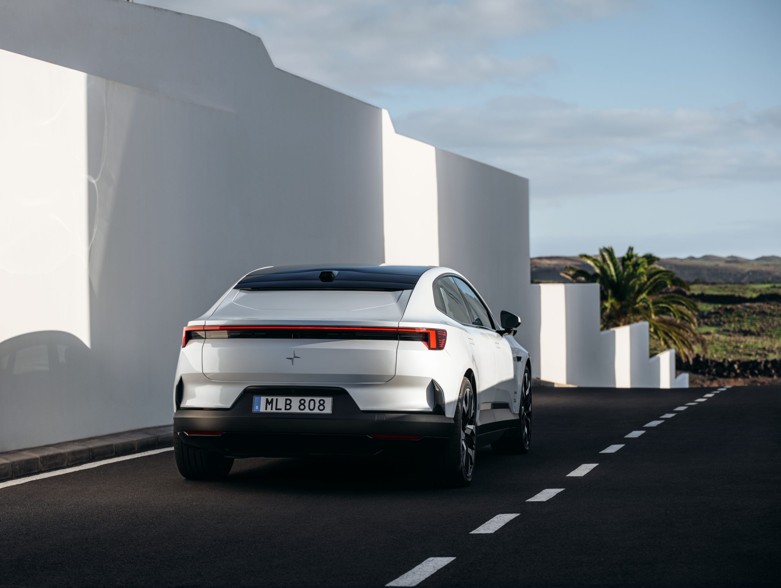 Polestar renova a sua gama de SUV, Polestar 3 e Polestar 4 atualizados já disponíveis para encomenda 17