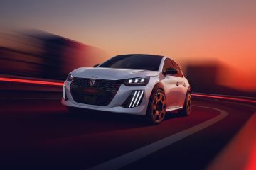 Peugeot e-208 GTI: Nasce uma nova lenda 1