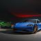 A Porsche melhora a experiência de condução de todos os modelos Taycan 33