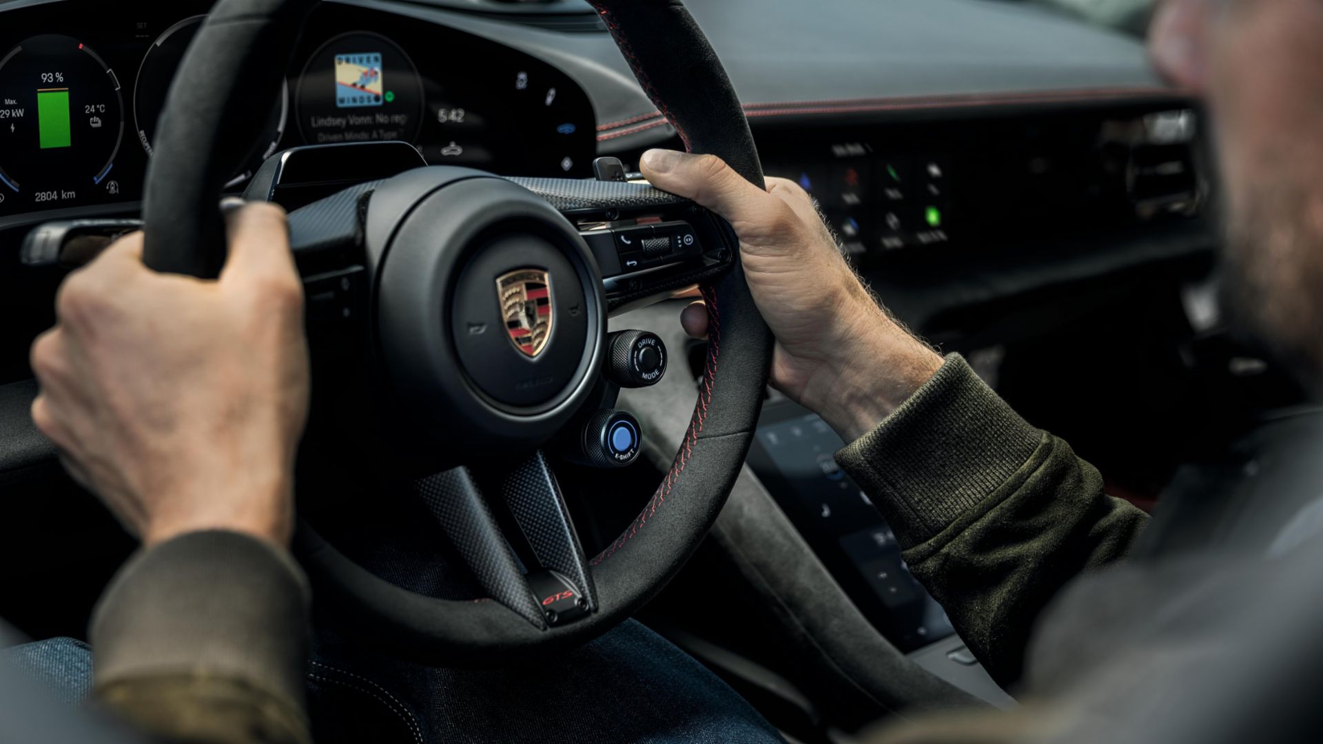 A Porsche melhora a experiência de condução de todos os modelos Taycan 15 A Porsche melhora a experiência de condução de todos os modelos Taycan 15