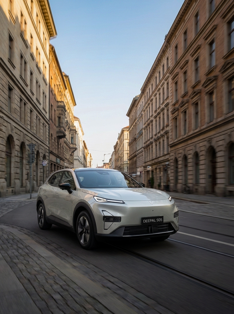 Nova opção de sistema de propulsão ultra-híbrido: Changan Deepal S05 PHEV como ponto de partida ideal para um futuro elétrico 14 Nova opção de sistema de propulsão ultra-híbrido: Changan Deepal S05 PHEV como ponto de partida ideal para um futuro elétrico 14