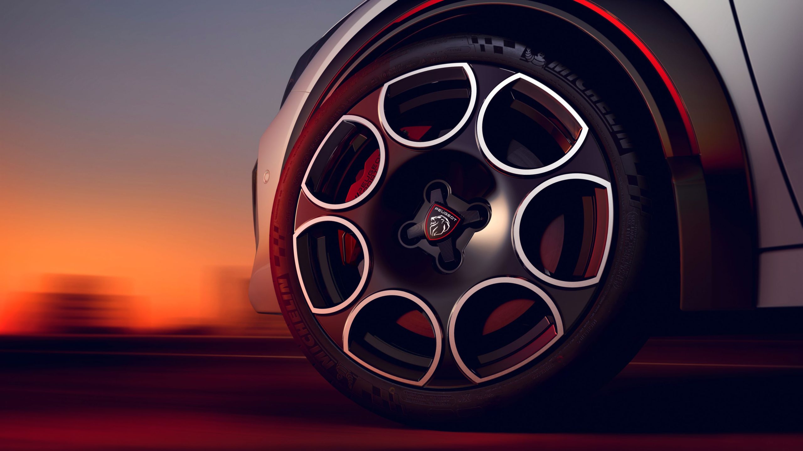 Encomendas abertas para PEUGEOT E-208 GTi 14