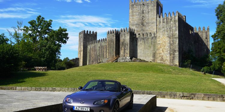 Clube Roadster MX-5 PT realizou “Passeio à Cidade Berço” 18