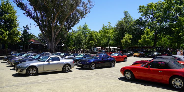 Clube Roadster MX-5 PT realizou “Passeio à Cidade Berço” 25