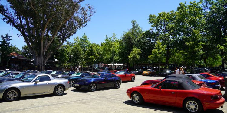 Clube Roadster MX-5 PT realizou “Passeio à Cidade Berço” 26