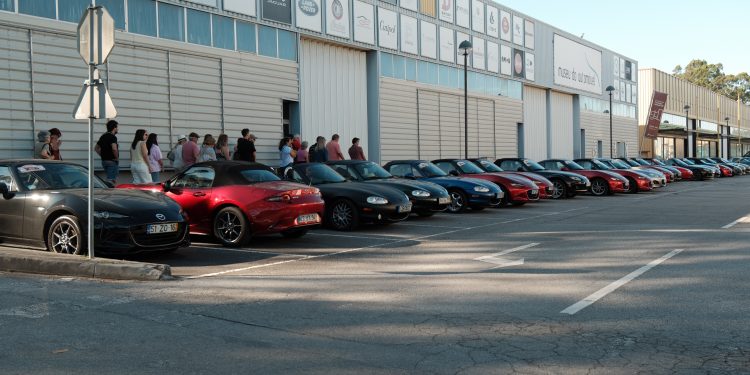 Clube Roadster MX-5 PT realizou “Passeio à Cidade Berço” 28