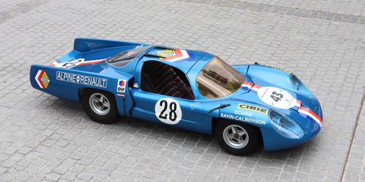 LE MANS CLASSIC: Artcurial Motorcars anuncia dois leilões especiais para 2026 37
