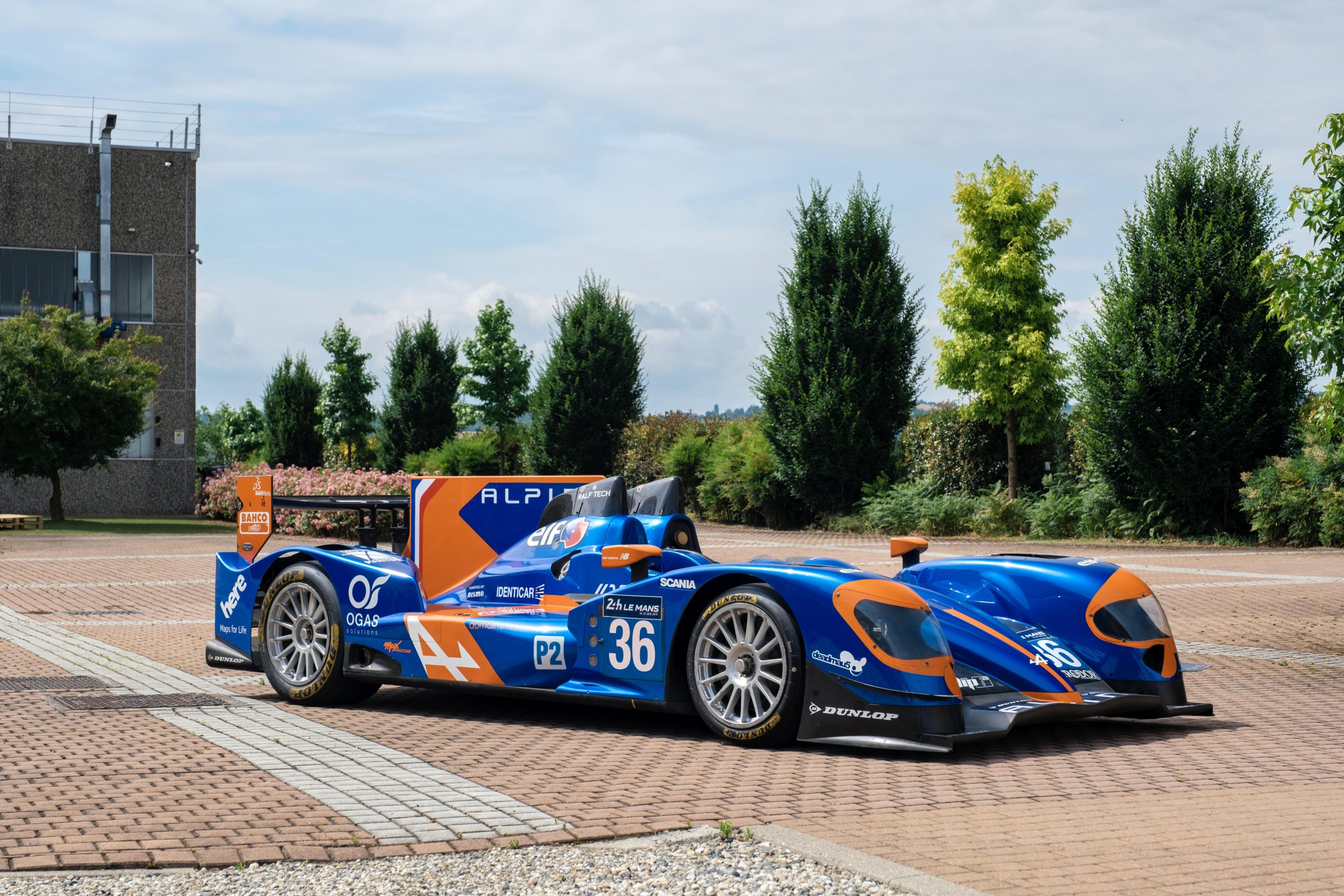 LE MANS CLASSIC: Artcurial Motorcars anuncia dois leilões especiais para 2026 22