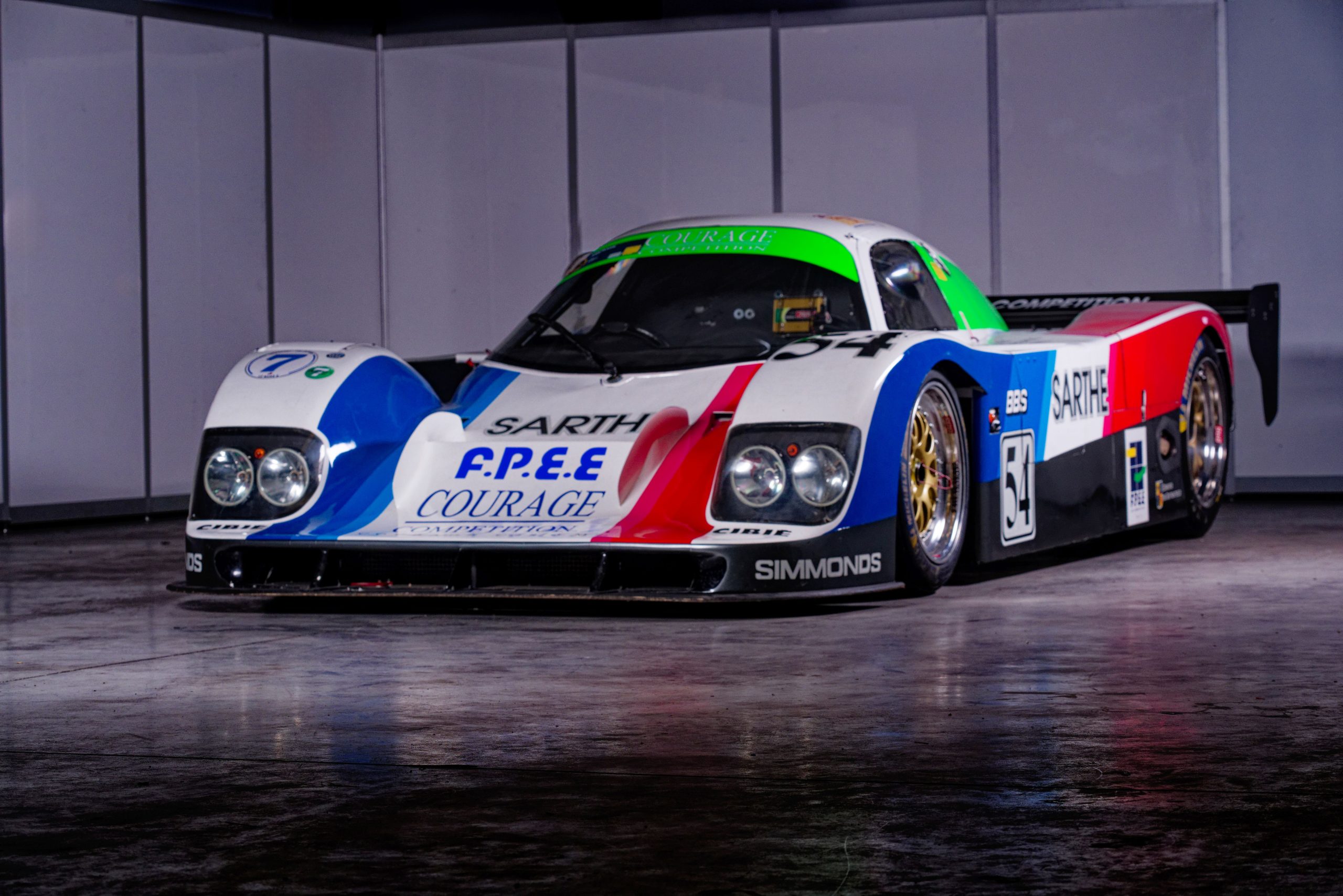 LE MANS CLASSIC: Artcurial Motorcars anuncia dois leilões especiais para 2026 26