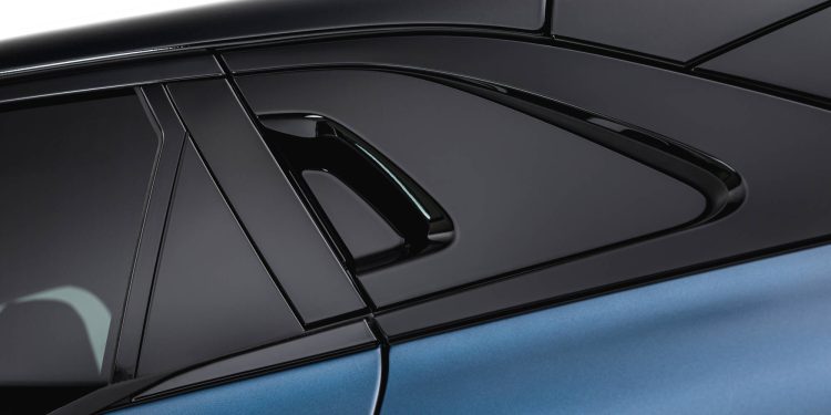 Novo Renault Megane E-Tech elétrico. Ainda mais personalidade, dinamismo e tecnologia 26