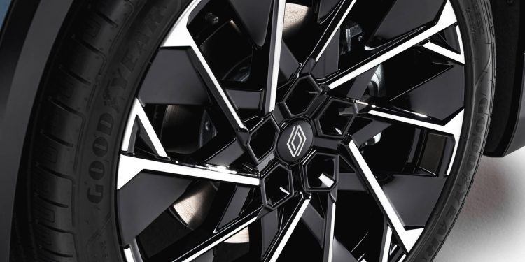 Novo Renault Megane E-Tech elétrico. Ainda mais personalidade, dinamismo e tecnologia 27
