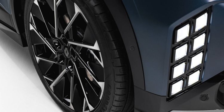 Novo Renault Megane E-Tech elétrico. Ainda mais personalidade, dinamismo e tecnologia 28