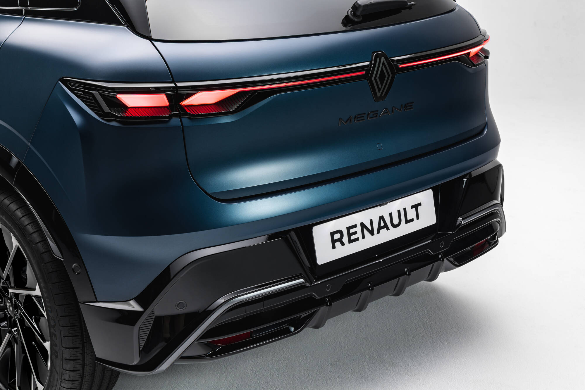 Novo Renault Megane E-Tech elétrico. Ainda mais personalidade, dinamismo e tecnologia 15 Novo Renault Megane E-Tech elétrico. Ainda mais personalidade, dinamismo e tecnologia 15