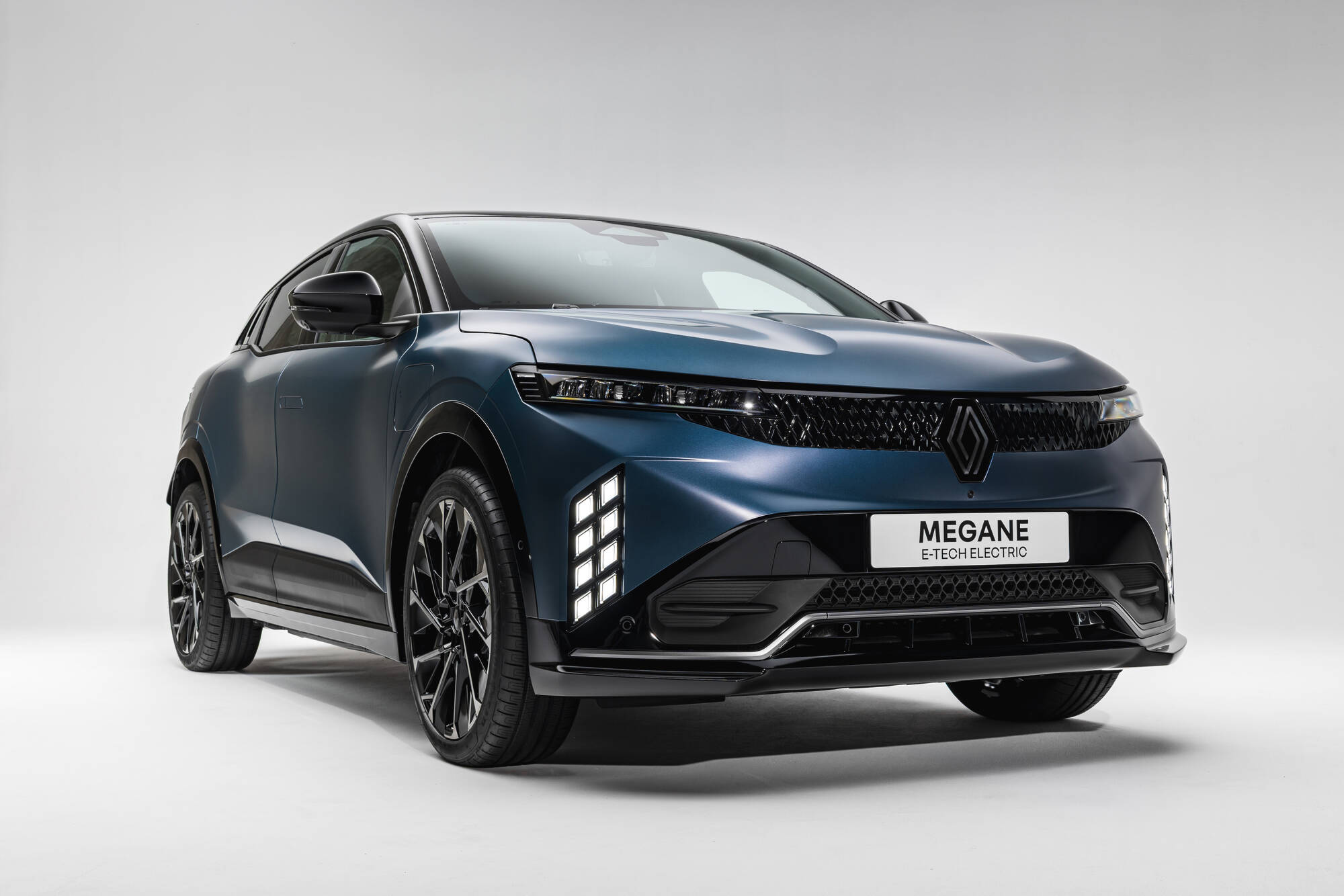 Novo Renault Megane E-Tech elétrico. Ainda mais personalidade, dinamismo e tecnologia 20 Novo Renault Megane E-Tech elétrico. Ainda mais personalidade, dinamismo e tecnologia 20