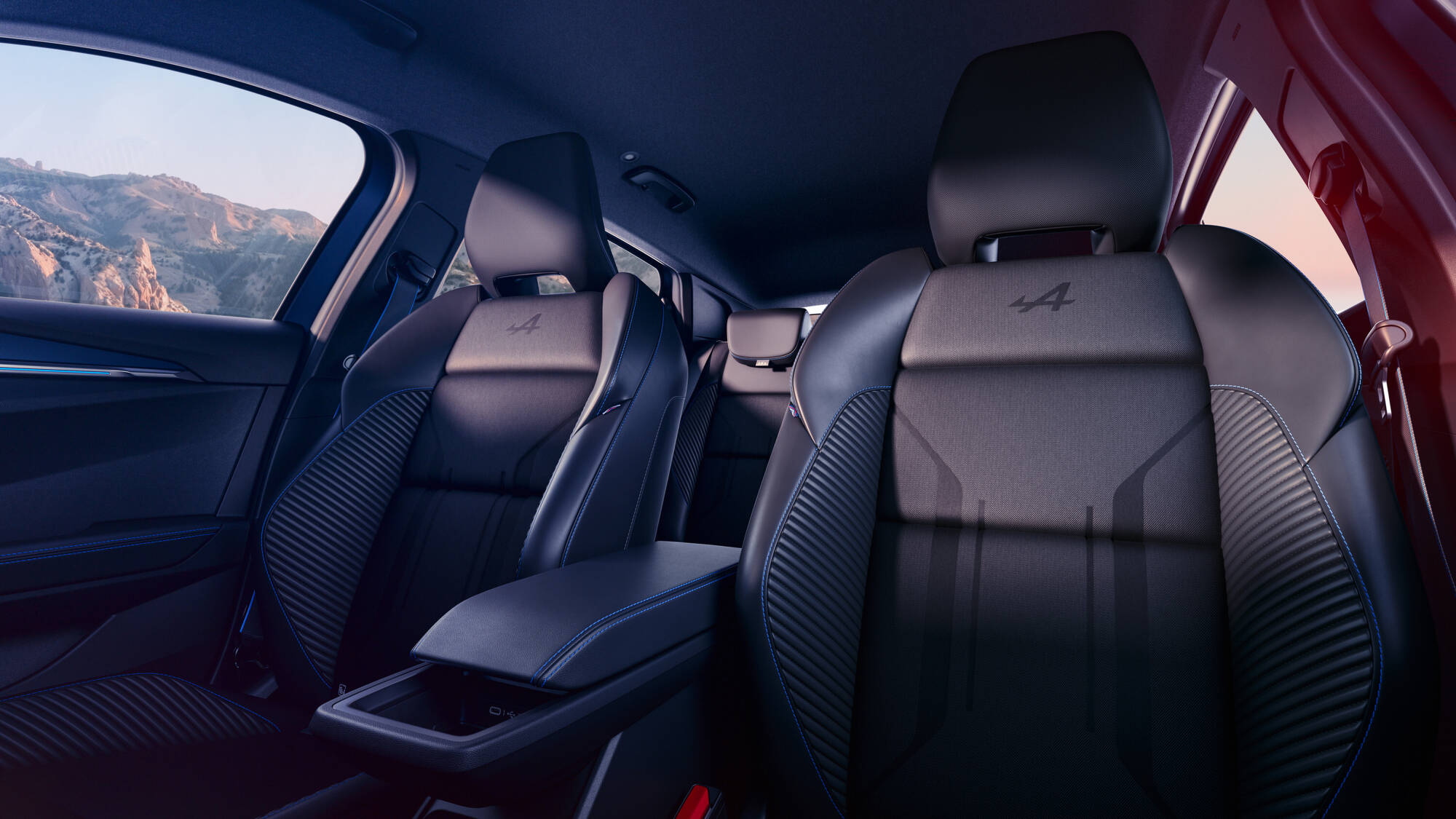Novo Renault Megane E-Tech elétrico. Ainda mais personalidade, dinamismo e tecnologia 21 Novo Renault Megane E-Tech elétrico. Ainda mais personalidade, dinamismo e tecnologia 21
