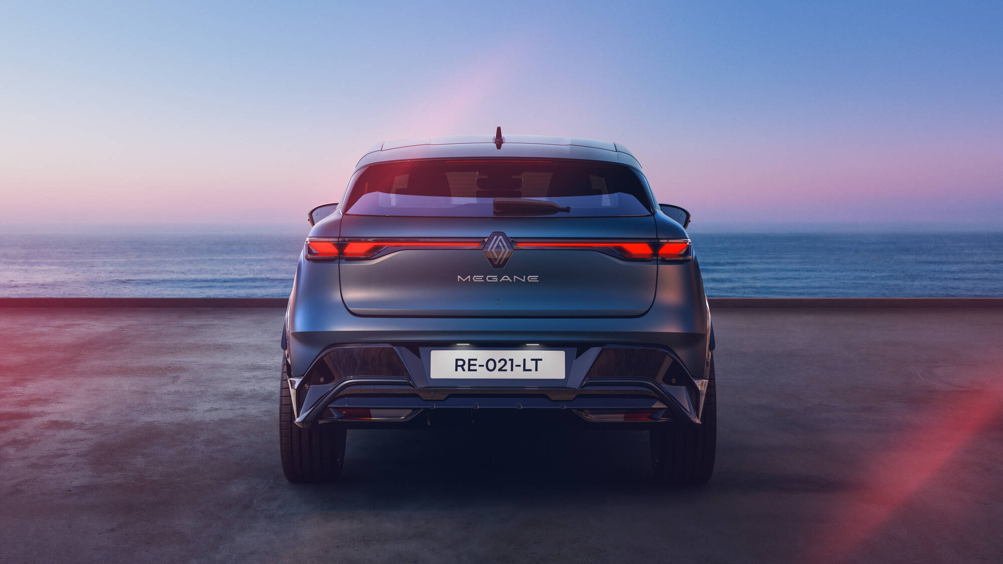 Novo Renault Megane E-Tech elétrico. Ainda mais personalidade, dinamismo e tecnologia 16 Novo Renault Megane E-Tech elétrico. Ainda mais personalidade, dinamismo e tecnologia 16