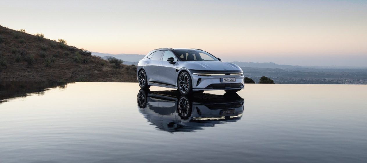 Novo Zeekr 7GT chega à Europa: o gran turismo 100% elétrico que combina desempenho, tecnologia e sofisticação 16