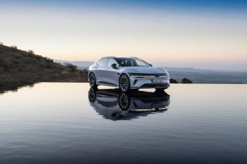 Novo Zeekr 7GT chega à Europa: o gran turismo 100% elétrico que combina desempenho, tecnologia e sofisticação 1