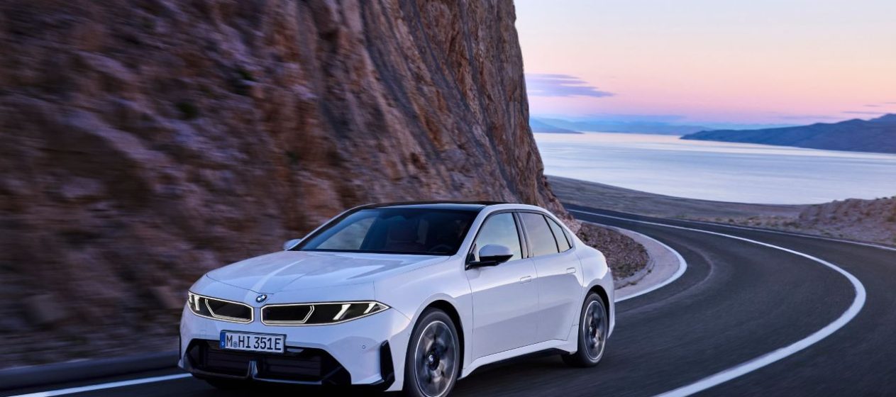 “BMW i3 50 xDrive as First Edition”: já disponível para encomenda 13