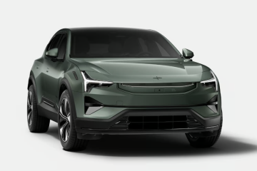 A Polestar anuncia a chegada a Portugal da versão Polestar 3 Signature Edition 1