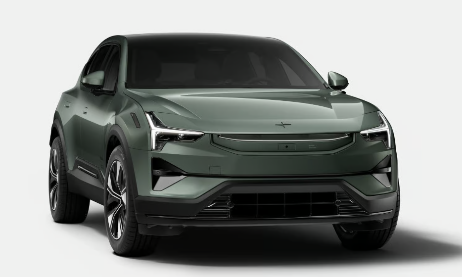 A Polestar anuncia a chegada a Portugal da versão Polestar 3 Signature Edition 13