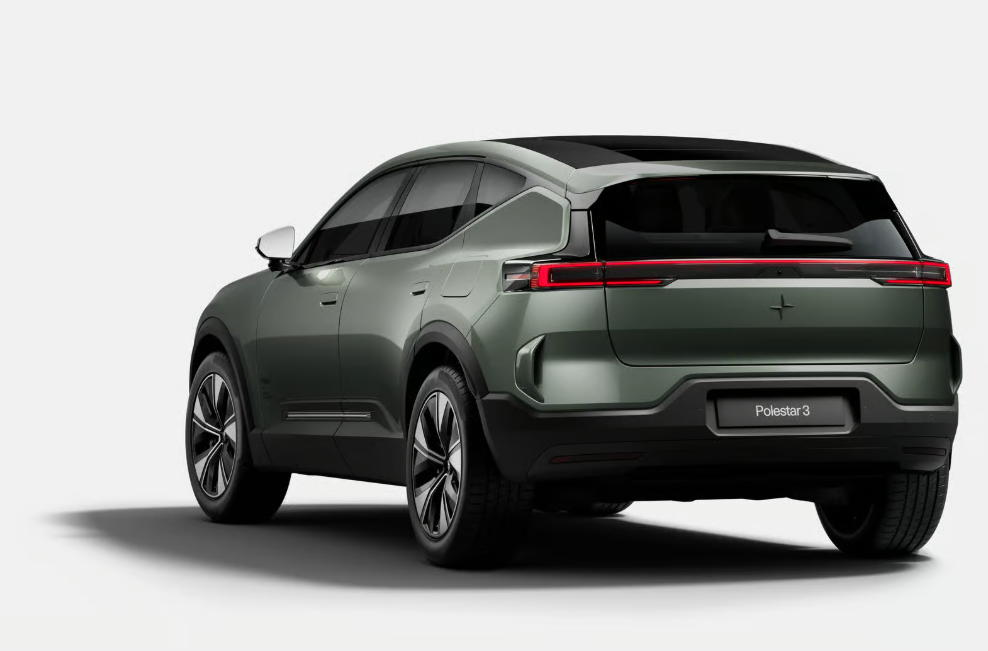 A Polestar anuncia a chegada a Portugal da versão Polestar 3 Signature Edition 14