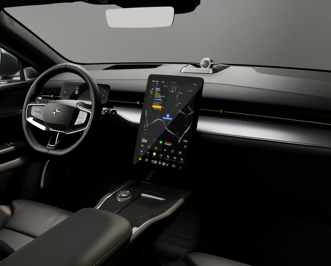 A Polestar anuncia a chegada a Portugal da versão Polestar 3 Signature Edition 15