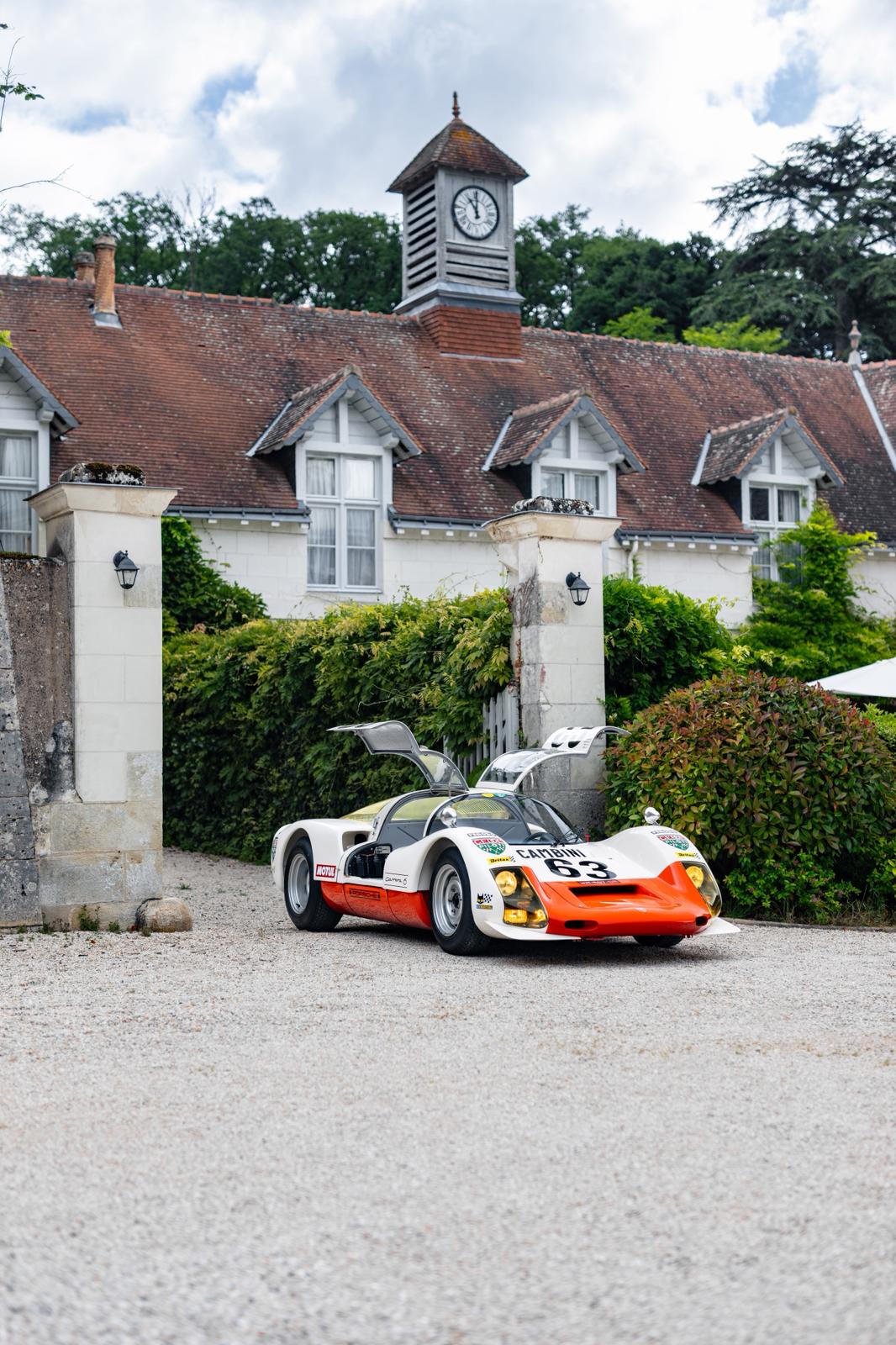 LE MANS CLASSIC: Artcurial Motorcars anuncia dois leilões especiais para 2026 21