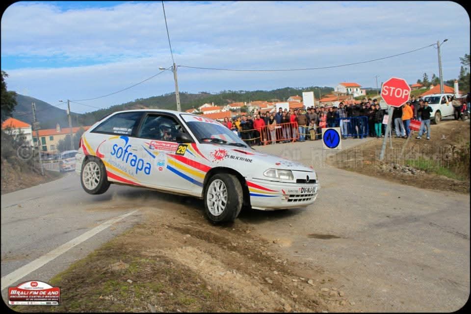 20 Anos de Carreira: Gil Antunes convida Daniel Amaral para o Rally Series de Lousada 17