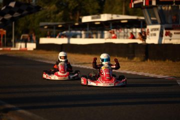Lourenço Antunes consolida liderança do EasyKart em Évora 1