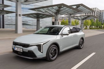 Kia K4 Sportswagon chega a Portugal com um novo conceito de carrinha familiar 1