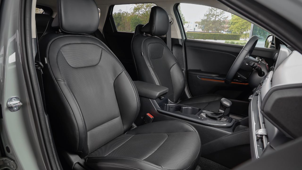 Kia K4 Sportswagon chega a Portugal com um novo conceito de carrinha familiar 14