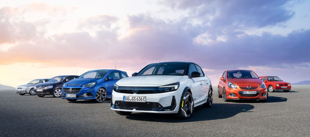 Novo Opel Corsa GSE: o regresso da tradição dos “hot hatch” 13