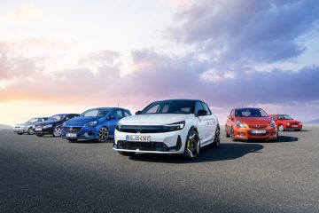 Novo Opel Corsa GSE: o regresso da tradição dos “hot hatch” 1