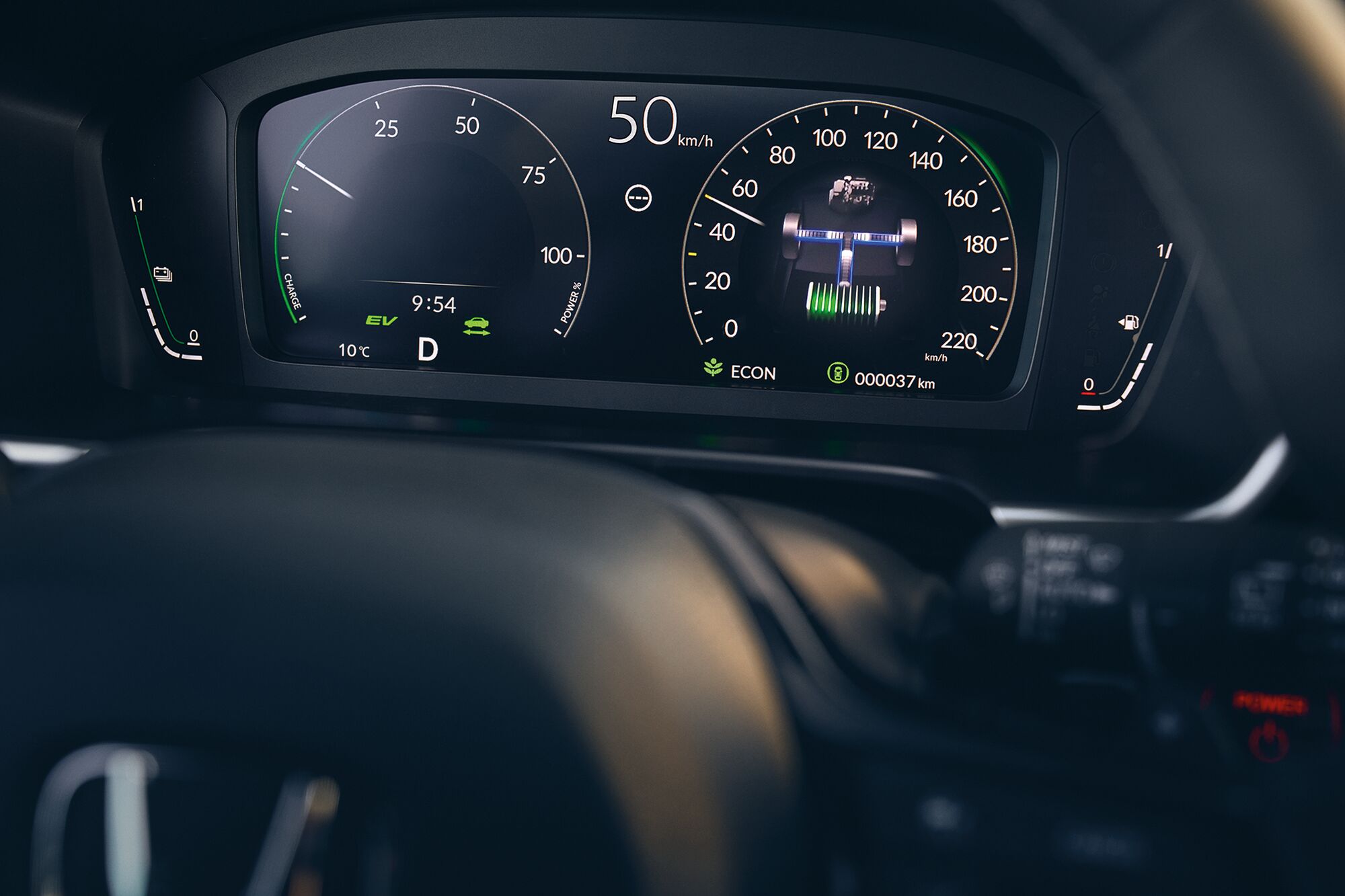 Honda eHEV mais de 25 anos de experiência híbrida ao serviço da mobilidade atual 14