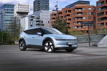 Hyundai IONIQ 3 combina design e tecnologia em experiência de mobilidade elétrica mais intuitiva 1