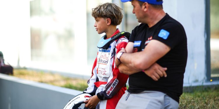 Lourenço Antunes assina vitória épica na quarta ronda do Campeonato de Portugal de Karting em Baltar 21 Lourenço Antunes assina vitória épica na quarta ronda do Campeonato de Portugal de Karting em Baltar 21