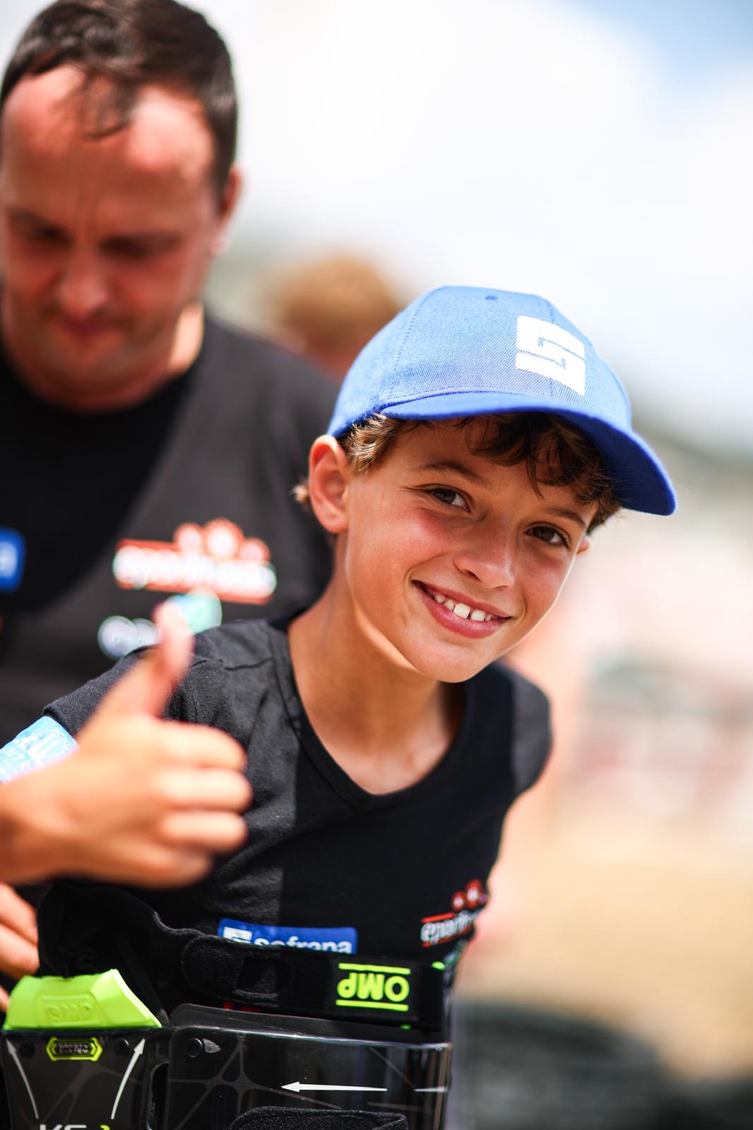 Lourenço Antunes assina vitória épica na quarta ronda do Campeonato de Portugal de Karting em Baltar 18 Lourenço Antunes assina vitória épica na quarta ronda do Campeonato de Portugal de Karting em Baltar 18