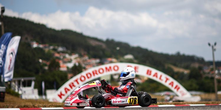 Lourenço Antunes assina vitória épica na quarta ronda do Campeonato de Portugal de Karting em Baltar 23 Lourenço Antunes assina vitória épica na quarta ronda do Campeonato de Portugal de Karting em Baltar 23
