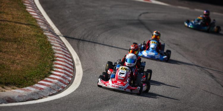 Lourenço Antunes assina vitória épica na quarta ronda do Campeonato de Portugal de Karting em Baltar 20 Lourenço Antunes assina vitória épica na quarta ronda do Campeonato de Portugal de Karting em Baltar 20