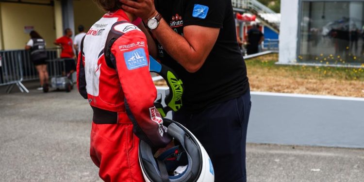 Lourenço Antunes assina vitória épica na quarta ronda do Campeonato de Portugal de Karting em Baltar 22 Lourenço Antunes assina vitória épica na quarta ronda do Campeonato de Portugal de Karting em Baltar 22