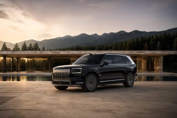 Novo Zeekr 9X: o SUV eletrificado de luxo que desafia as convenções 1