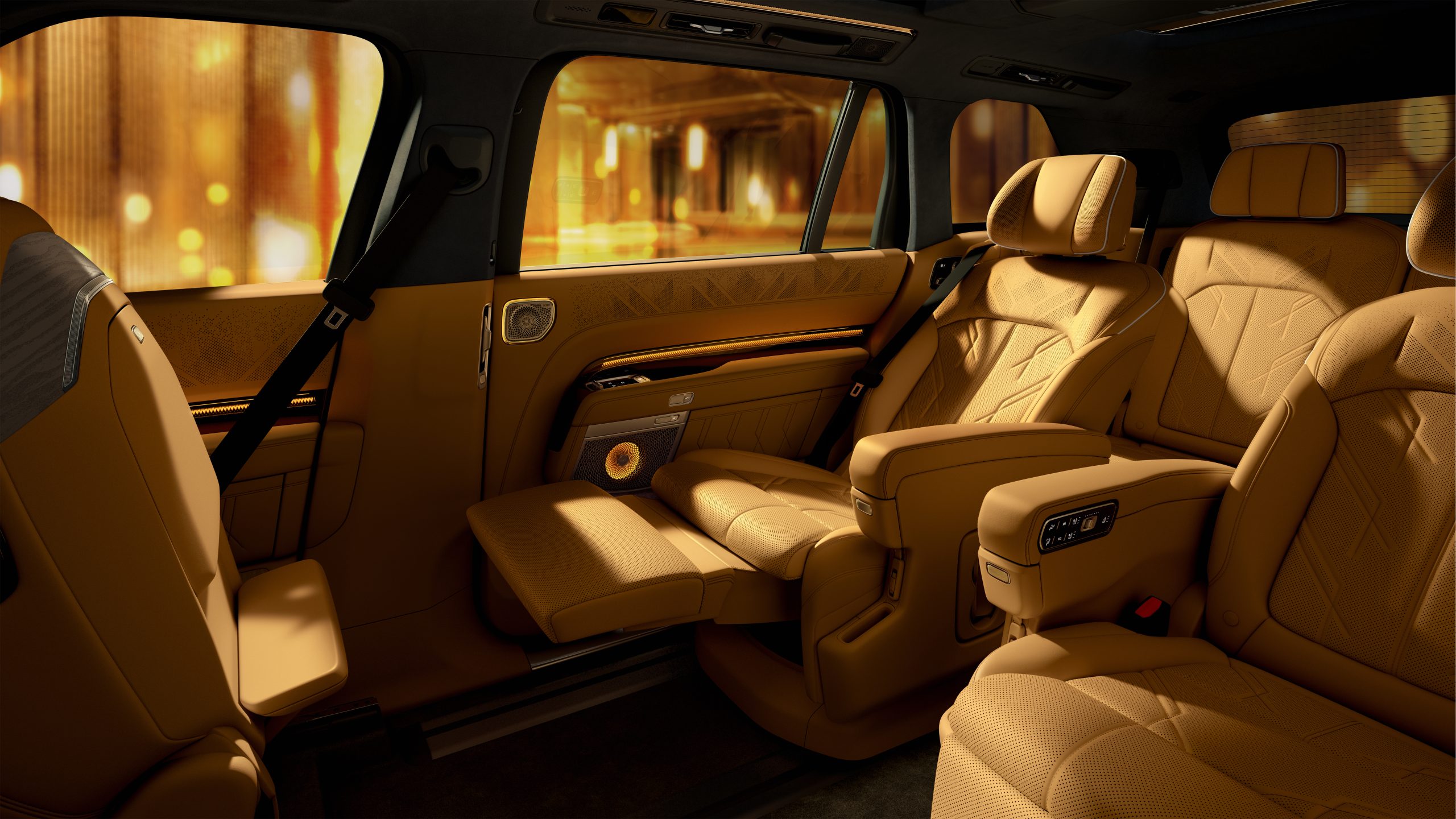 Novo Zeekr 9X: o SUV eletrificado de luxo que desafia as convenções 18 Novo Zeekr 9X: o SUV eletrificado de luxo que desafia as convenções 18