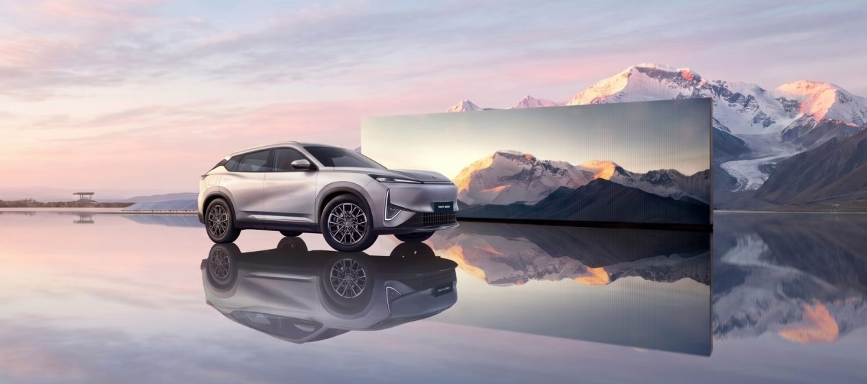 Dongfeng MAGE abre pré-vendas em Portugal e estreia tecnologia híbrida plug-in 13