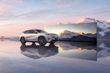 Dongfeng MAGE abre pré-vendas em Portugal e estreia tecnologia híbrida plug-in 1