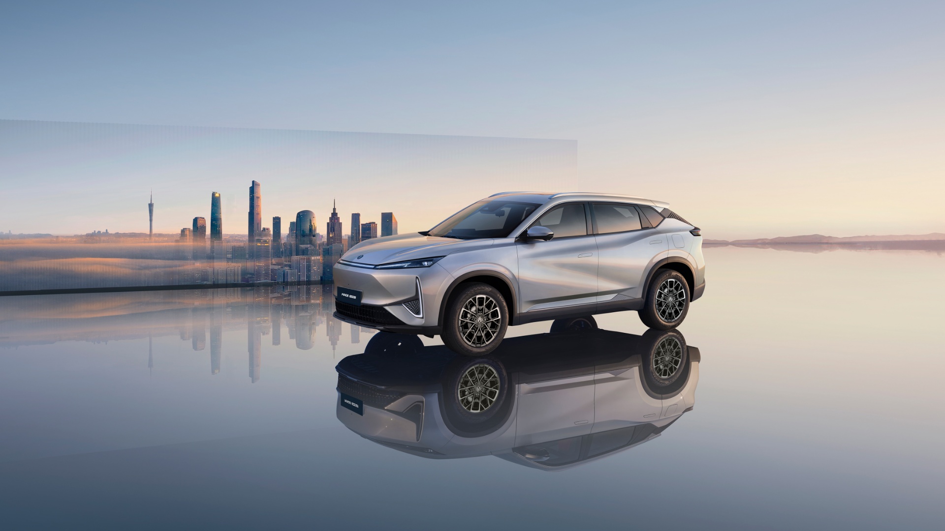 Dongfeng MAGE abre pré-vendas em Portugal e estreia tecnologia híbrida plug-in 14