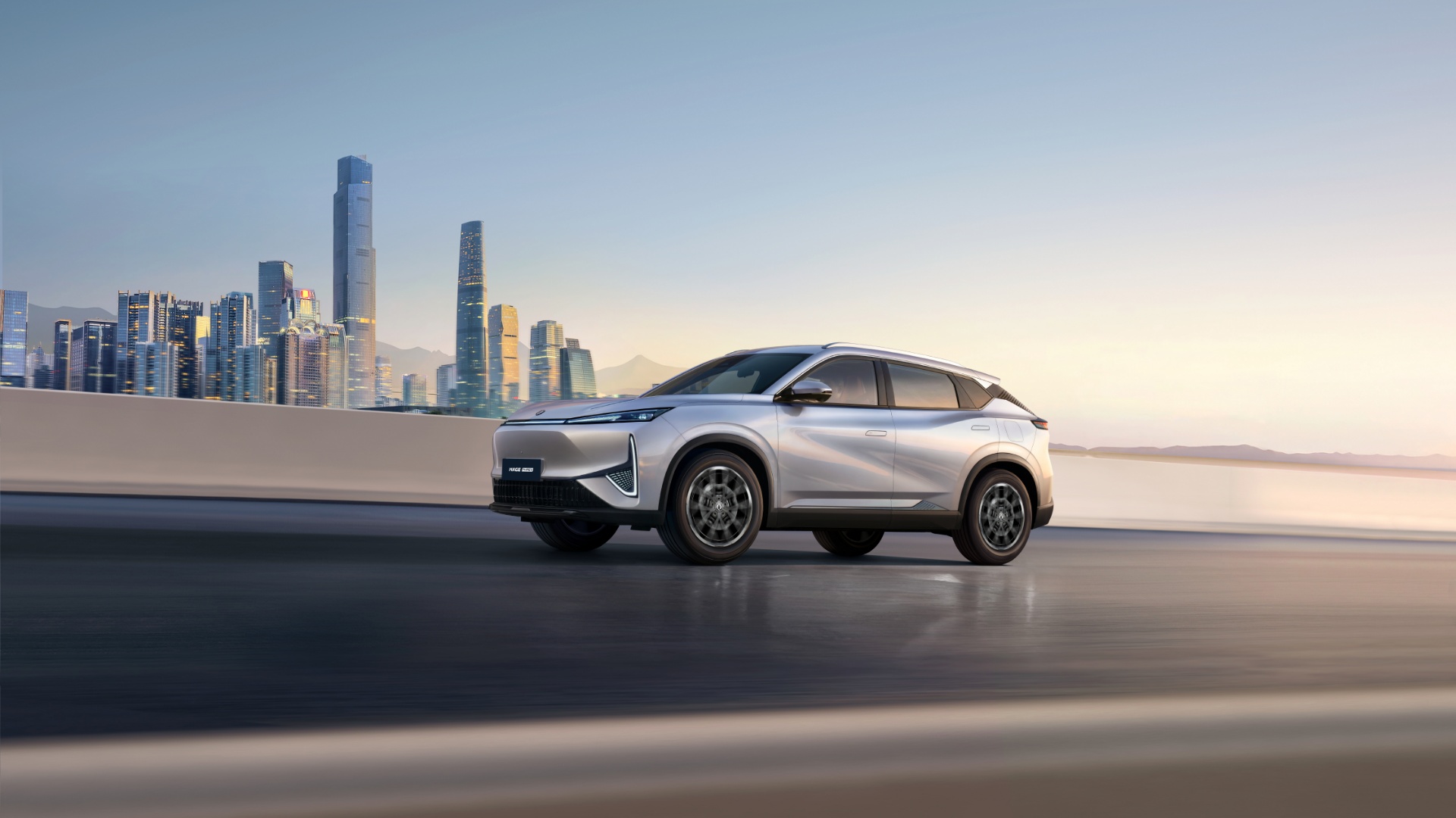 Dongfeng MAGE abre pré-vendas em Portugal e estreia tecnologia híbrida plug-in 15